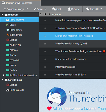 Monterail Full Dark 2 theme